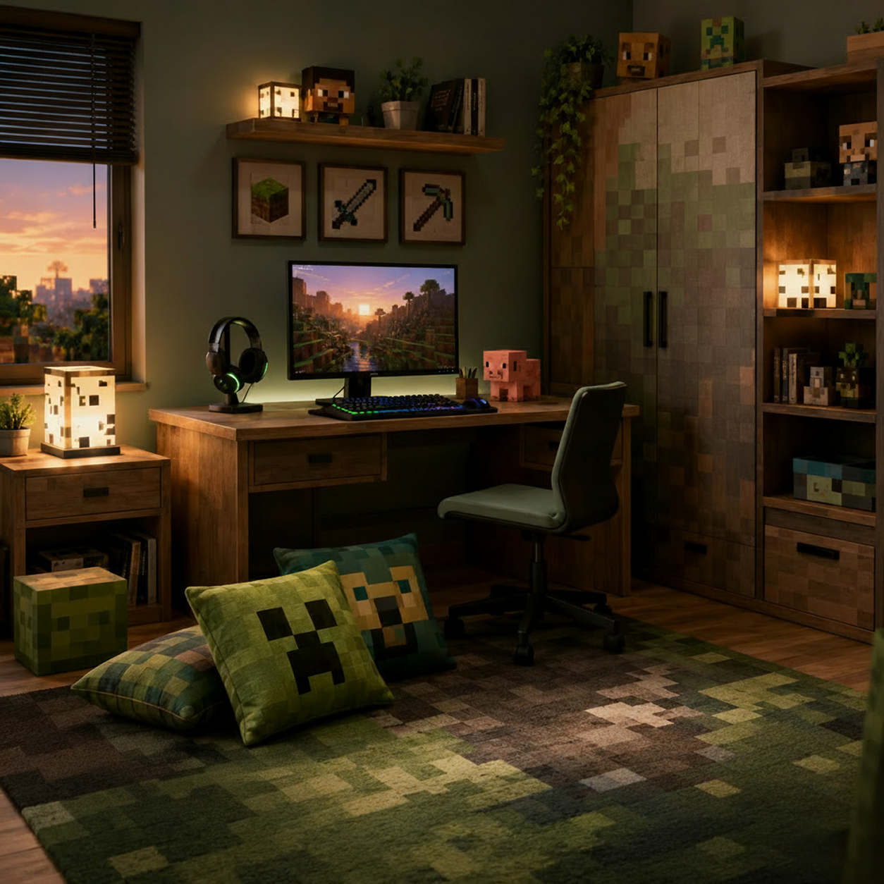 Gaming Room
