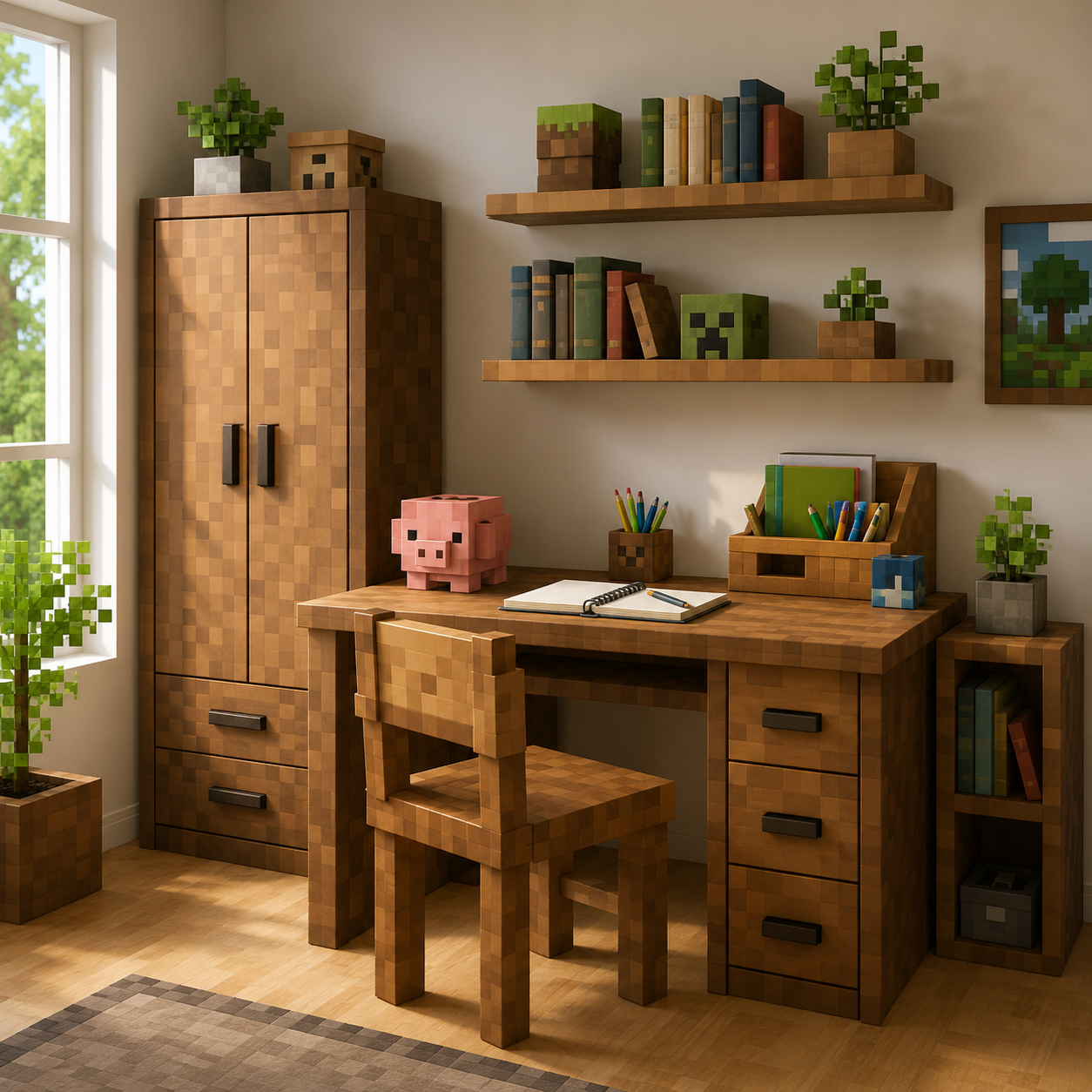 Study Corner
