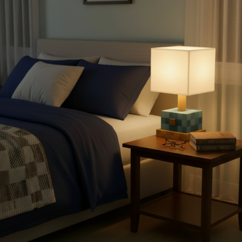 Block Glow Lamp