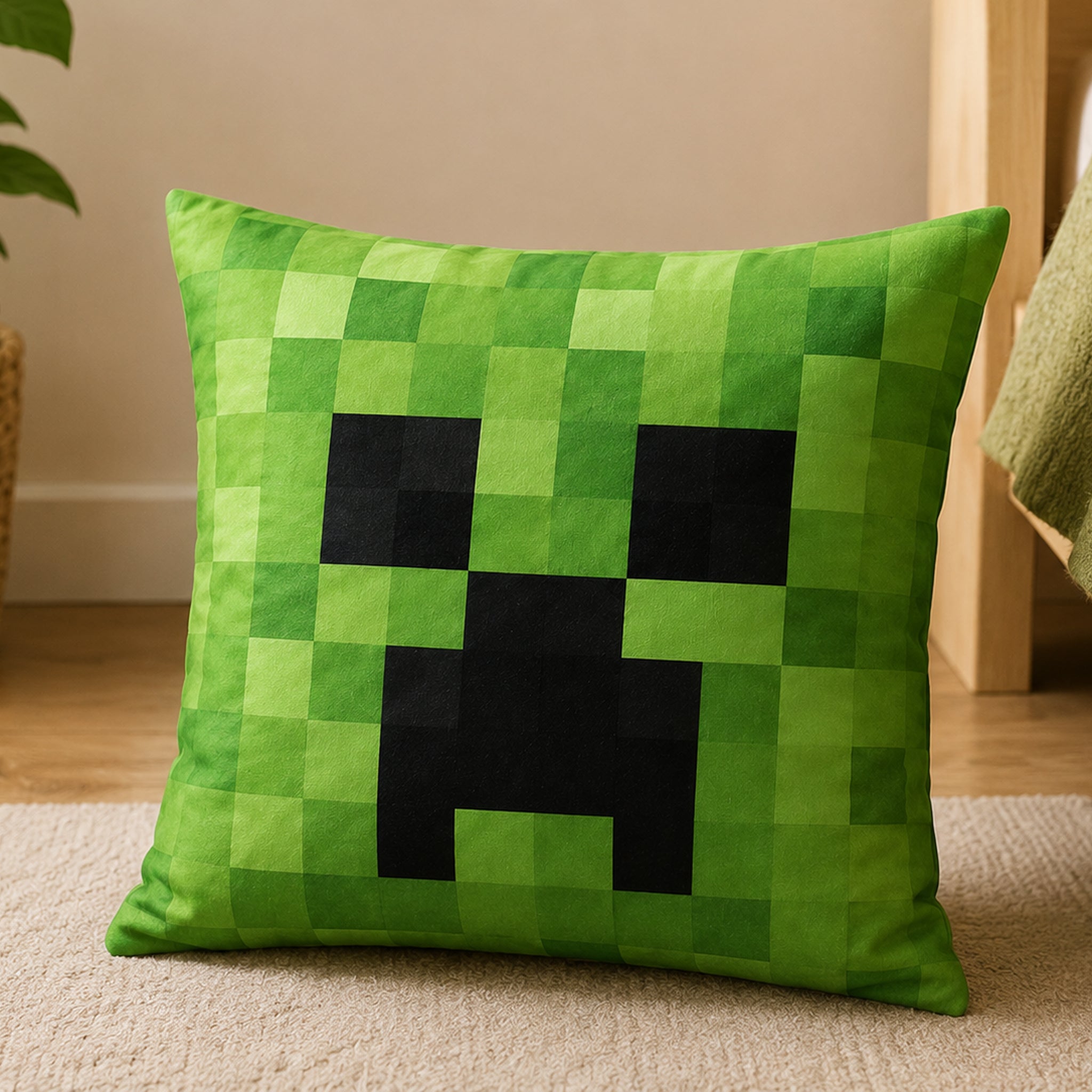 Pixel Play Cushion Cover